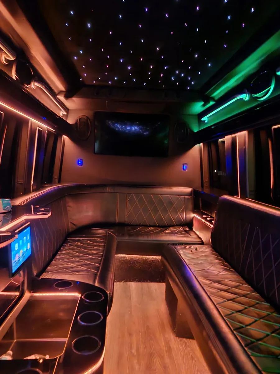 Party Sprinter in South Holland
